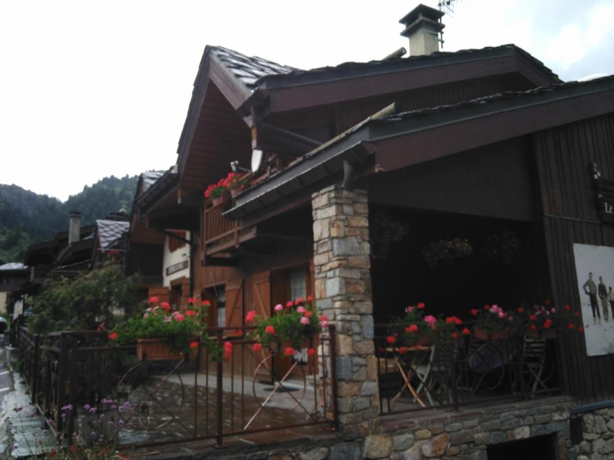 Valmorel Studio Skis Aux Pieds Exteriör bild